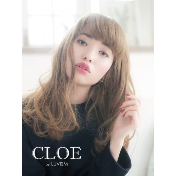 ★人気No.2★イルミナカラー+カット+ナノスチーム3stepトリートメント 9900円