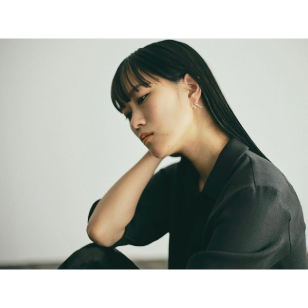 【ナチュラル質感ストレート】縮毛矯正+カット+アミノTr 26950→19800