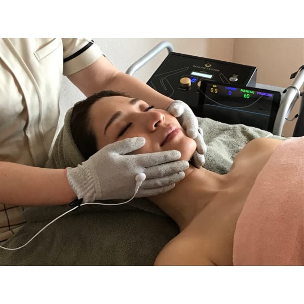 頭~足先まで!リリースカッター 贅沢フルコース(施術時間約130分)