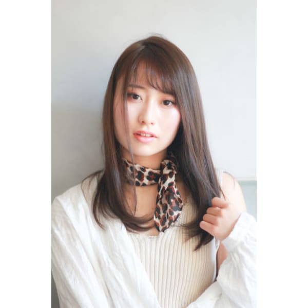 ☆上質なストレートヘアーを目指すなら「ネオリシオ」プレミアムな縮毛矯正