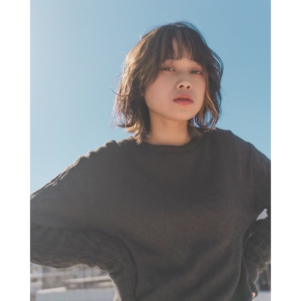 カット＋ アディクシーカラー or N.ルフレカラー新色☆＋ 最上級TOKIO TR