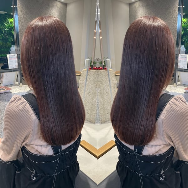 【初回限定人気定番】カット＋美髪カラー＋ OggiOtto Tr