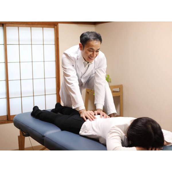 【人気No1】腰痛の方へ骨盤調整含む全身整体40分＋カウンセリング30分　SPUポイントにも有効