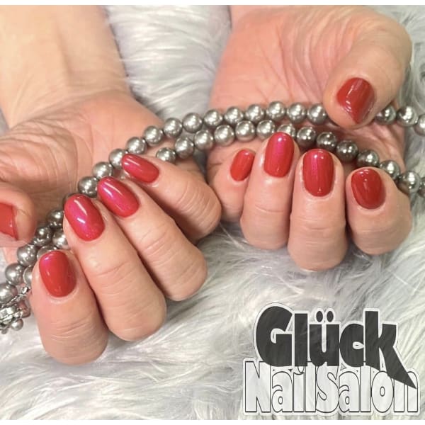 ワンカラー／カラーグラデーション¥5500