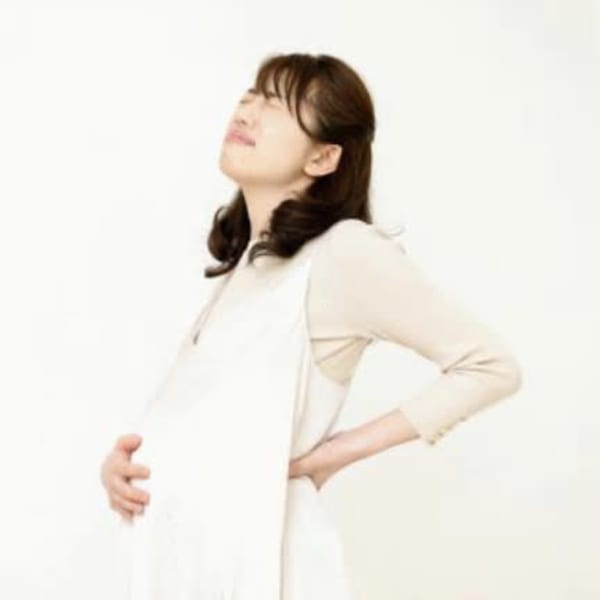 マタニティーさん限定メニュー（腰痛.足のダルさ浮腫スッキリ◎ケア）