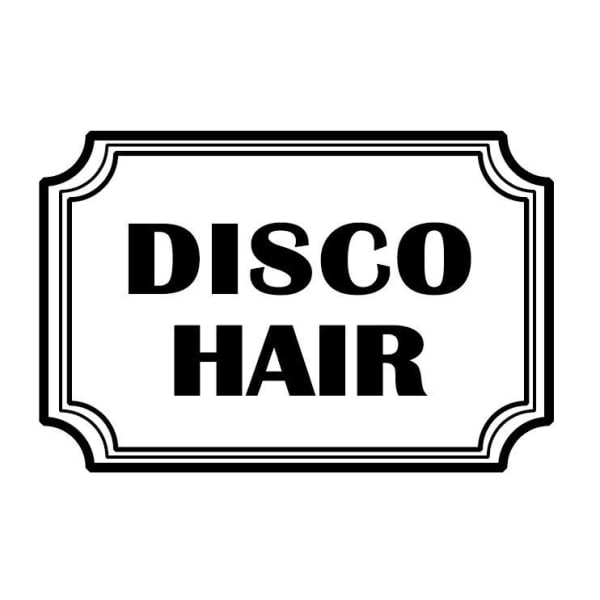 DISCO HAIR