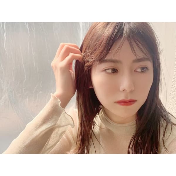 ツヤカラー+たっぷり栄養補給トリートメント￥9900→￥6600