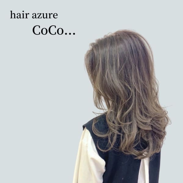 hair azure CoCo...