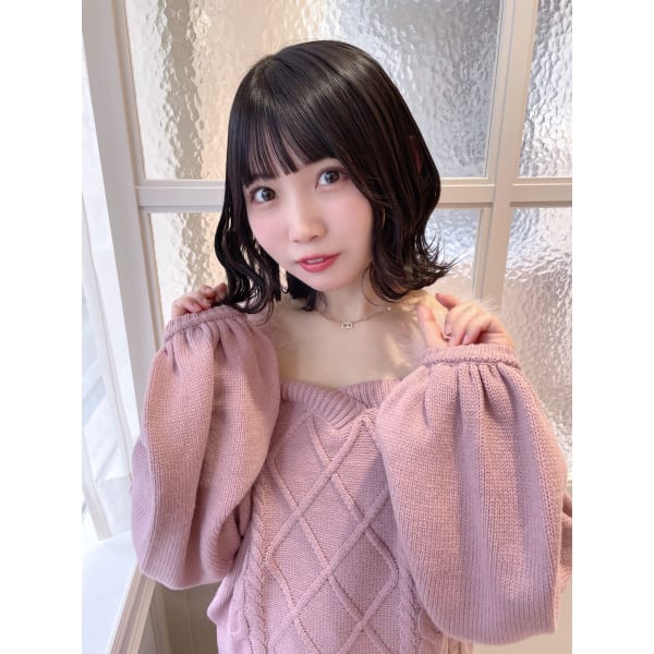 似合わせ小顔カット+プレミアムトリートメント