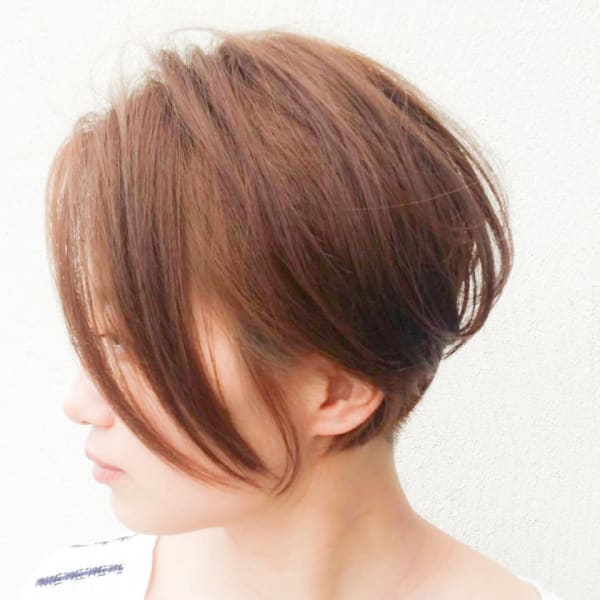 【CoCoの髪質改善カラー＆小顔カット＆生えぐせ修正】-10歳 髪綺麗に 23650→