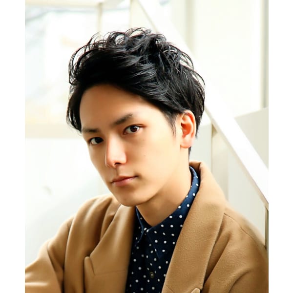 メンズ限定☆カット・炭酸シャンプーSET☆★