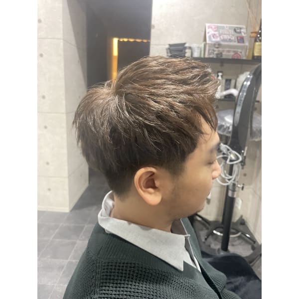 カット＋カラー