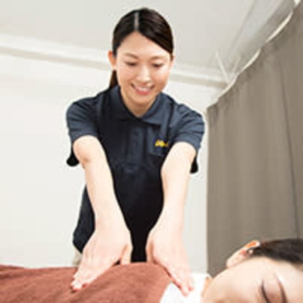 本格全身もみほぐし45分