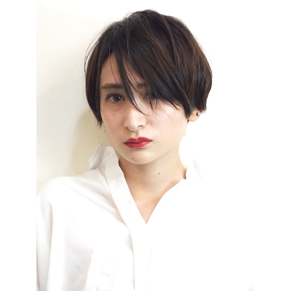 ◎再現性重視◎ シャンプー+カット ¥6,490⇒¥5,190