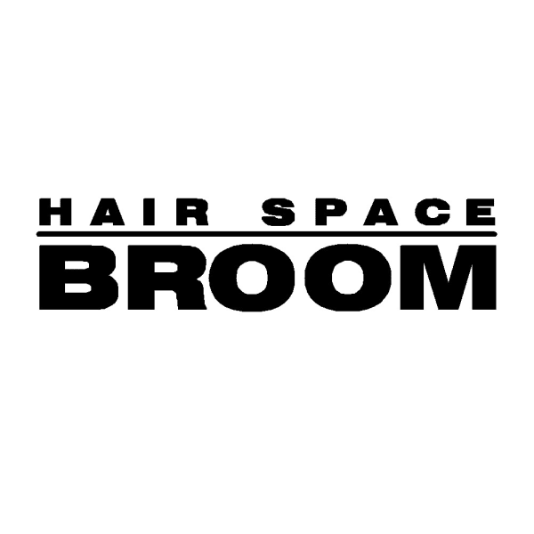 HAIR SPACE BROOM