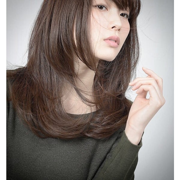 【魔法の酸熱トリートメント】髪質改善ボトメント¥9,350