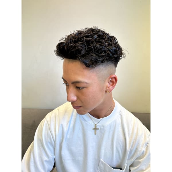 【木村翔 限定】カット＋パーマ＋カラー