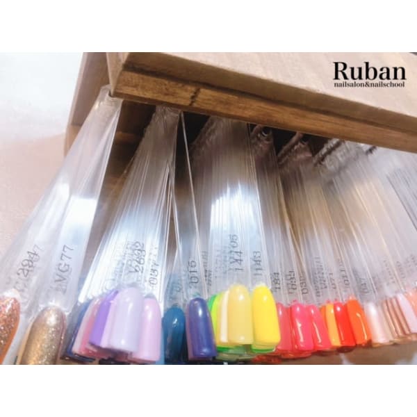 ★特別価格★ハンドジェルネイル ワンカラー