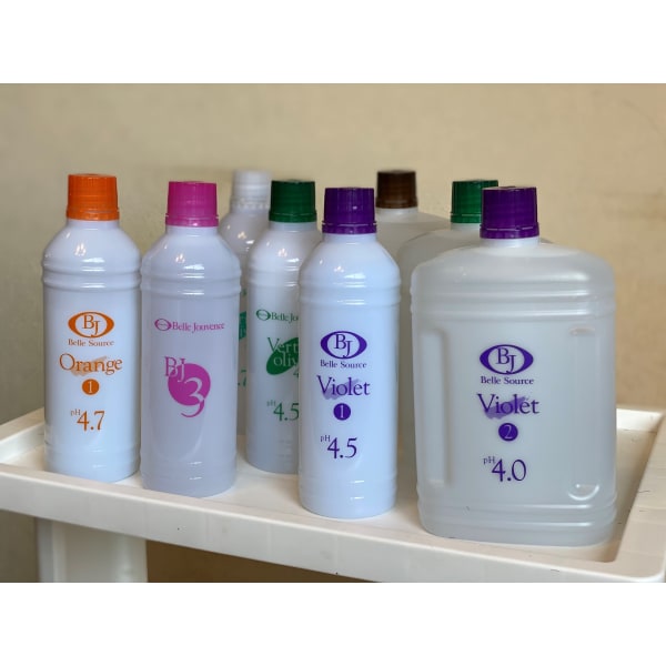 【初回】カット＋弱酸性ストレートパーマ＋弱酸性トリートメント