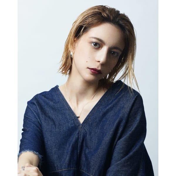 【平日限定】カット＋カラー＋トリートメント