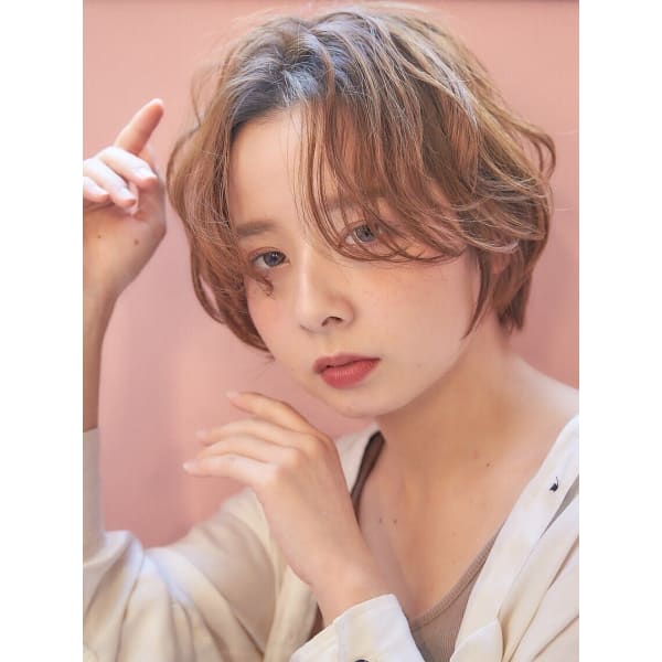 【〜髪に栄養補給〜】AVEDAオーガニックカラー＋髪質改善4stepトリートメント