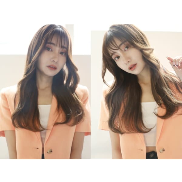 【癒しのひととき♪】似合わせカット＋AVEDAボタニカルヘッドスパ20分