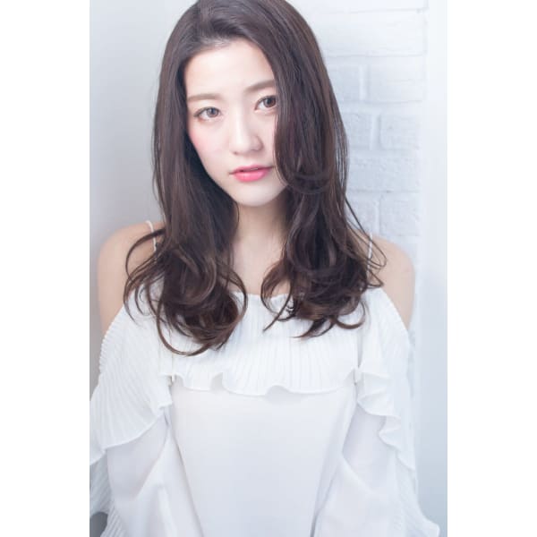 【平日限定】カラー＋グローバルミルボントリートメント
