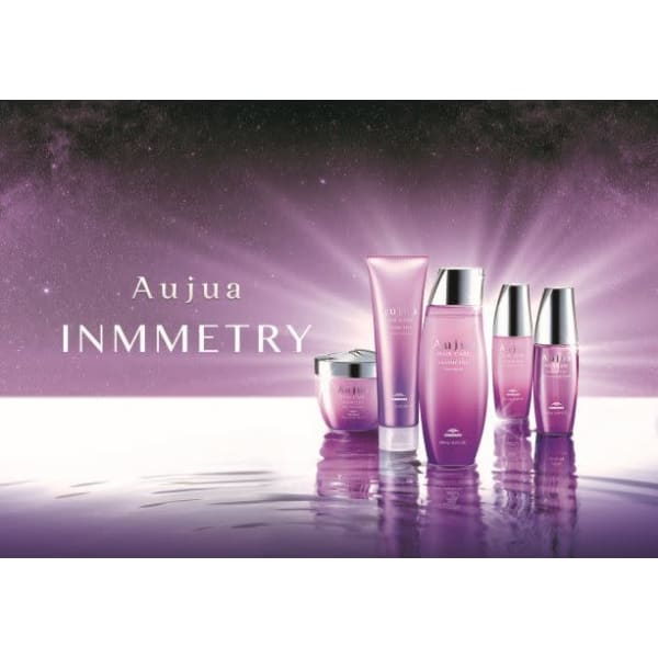 【オージュア新ライン】カット＋カラー＋インメトリィトリートメント＋炭酸泉