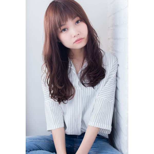 【人気No.3】カット＋ボタニカルカラー＋AujuaTR＋スパ