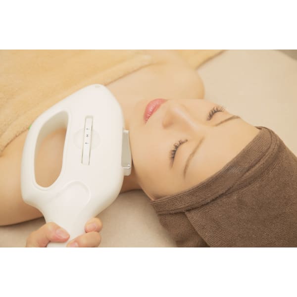 オーダーメイド光フェイシャル★光照射のみ★