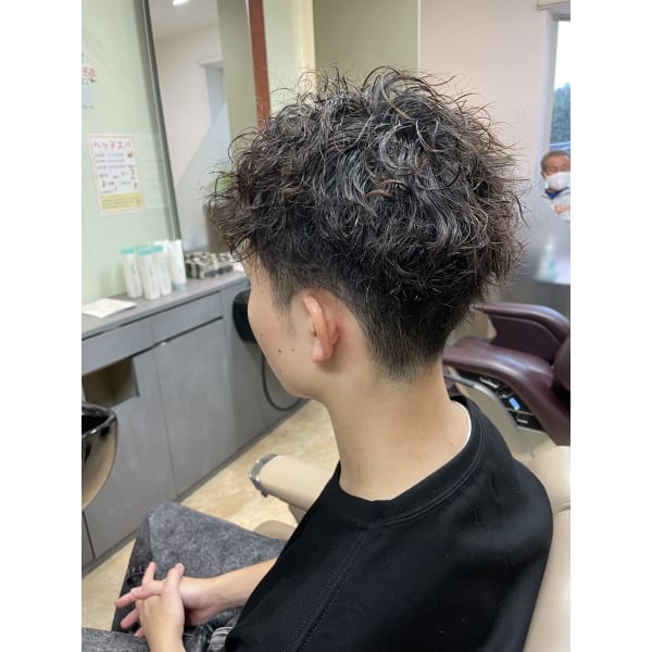 【メンズ限定】ゆったりプラン