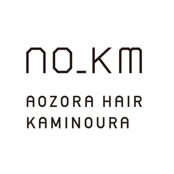 AOZORA HAIR kaminoura