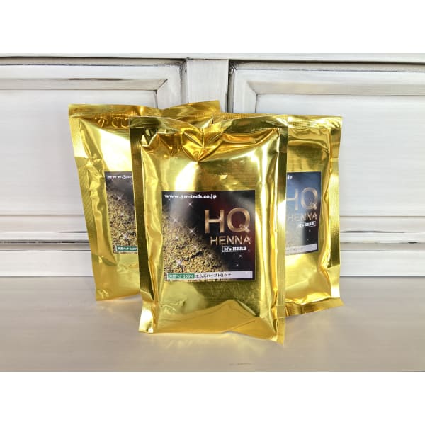 ヘナカラー(白髪染め)傷めずに染めるカラー(ヘナ+ヘッドスパ+シャンプーブロー)