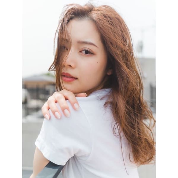 デジタルパーマ(カット込)　¥13200→¥11000