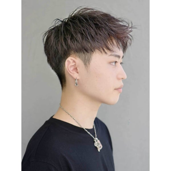 メンズ限定!【再来】メンズカット 4950円