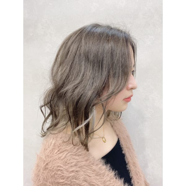 【人気メニュー】デザインカット＋2stepトリートメント