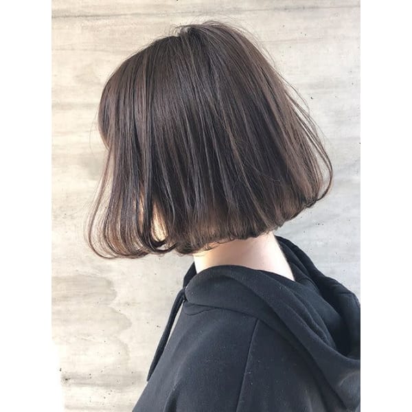 ★髪質改善&カラー★ カット+カラー+【Aujua】トリートメント¥15,950~