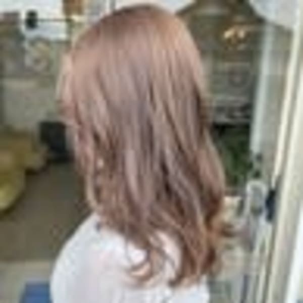 【インスタ映え間違いなし】ダブルカラー＋トリートメント