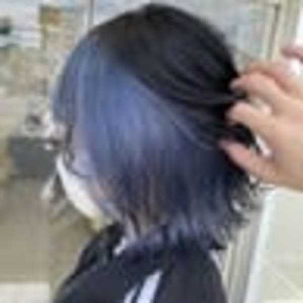 【SNSで大人気】カット+インナーカラー＋トリートメント