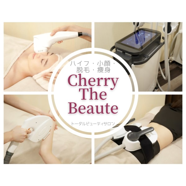 Cherry The Beaute パースィート目黒店