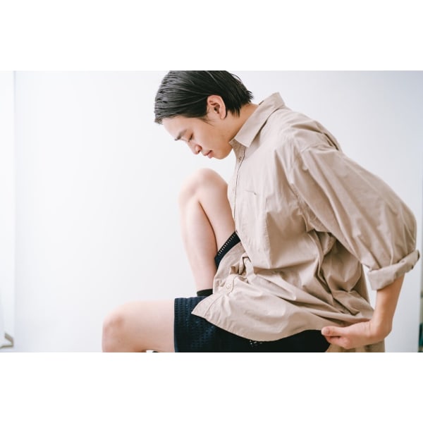 Men’sカット&クイックヘッドスパ