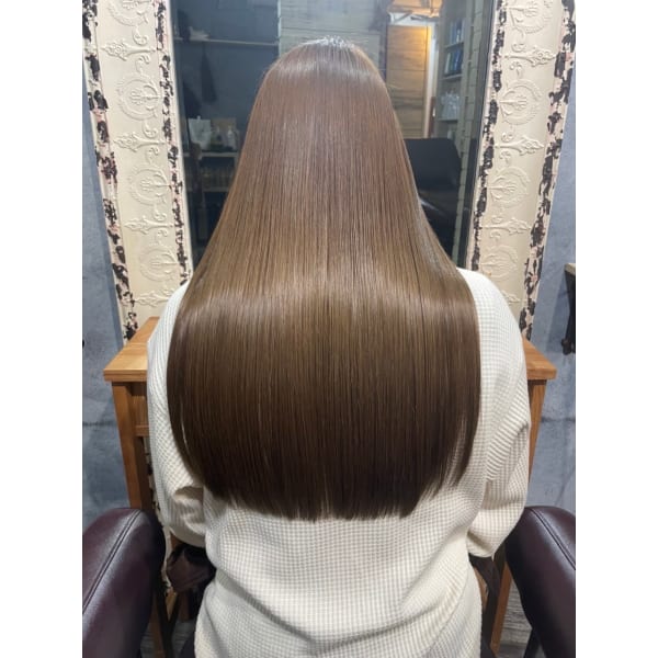 カット＋アロマスパ（10分）＋COTA トリートメント