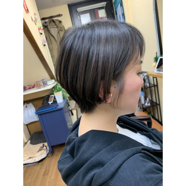 カット＆トリートメントor眉カット⭐︎しっかりとしたカウンセリングを致します⭐︎