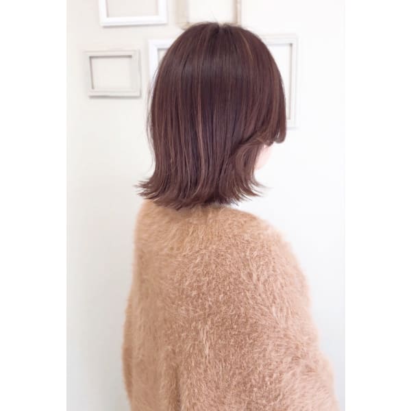 【人気NO.2】カット＋カラー ￥12300⇒￥9500［鞍馬口駅/北大路駅/今出川駅］