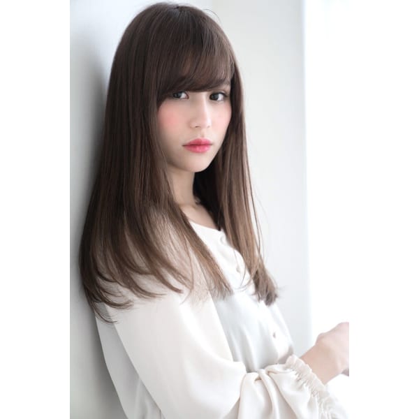 《髪質改善》TOKIO TR+TOKIO de sinka縮毛矯正+似合わせカット