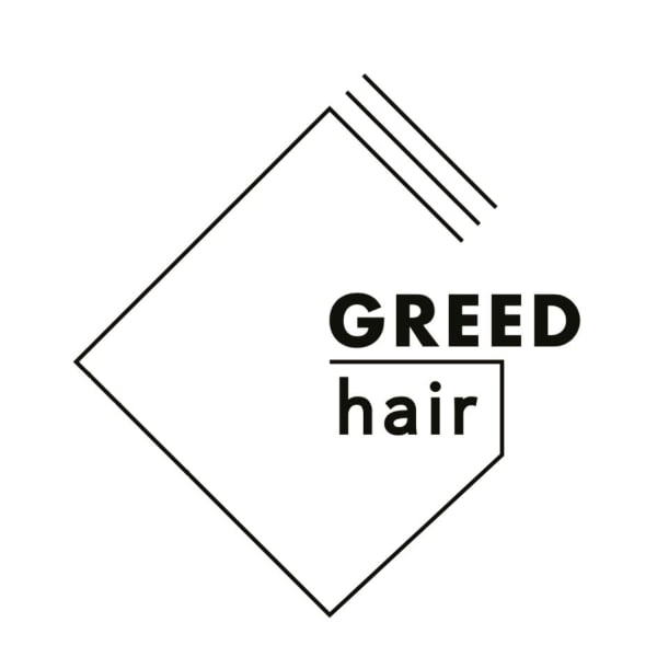 GREED hair