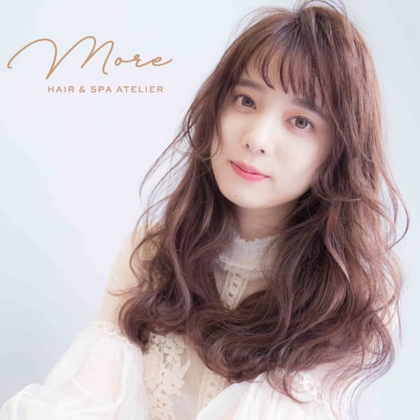 【平日限定】似合わせカット+リタッチ