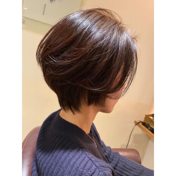 似合わせカット+マイクロバブルシャンプー付5000円