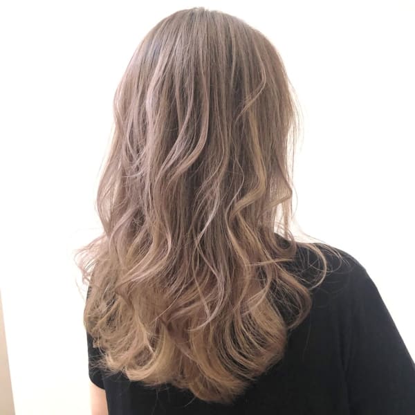 ティアレG1カラーコース ￥12100