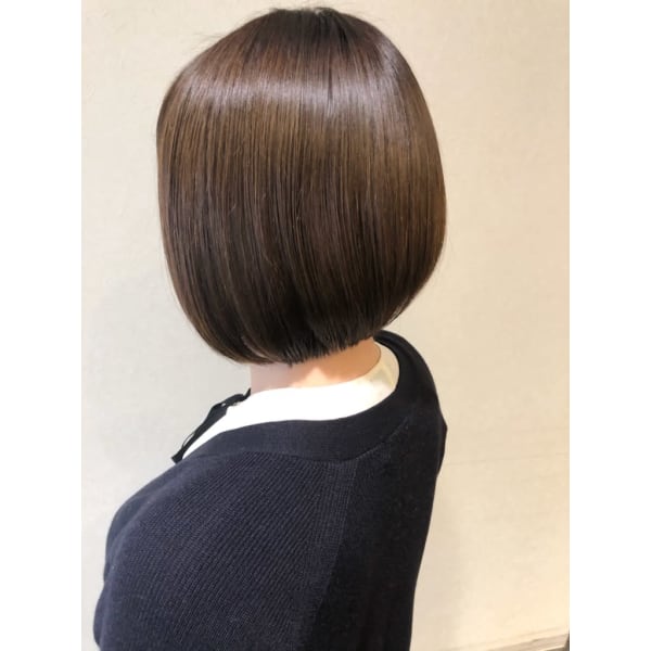 似合わせカット+マッサージシャンプー ¥4400